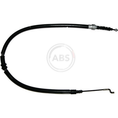 A.B.S. Handbremsseil Seilzug Festellbremse K12696