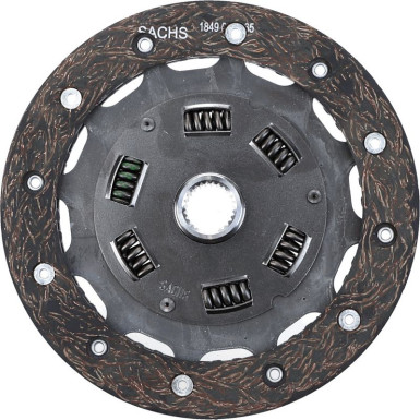 SACHS Kupplungssatz 3000 168 101