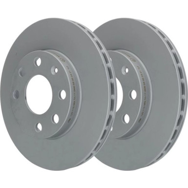 Bremsscheibe Opel P. Astra/Corsa/Vectra 84-02 24.0120-0115.1 Bremsscheibe Opel P. Astra/Corsa/Vectra 84-02 24.0120-0115.1