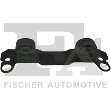 Halter, Abgasanlage 123-938
