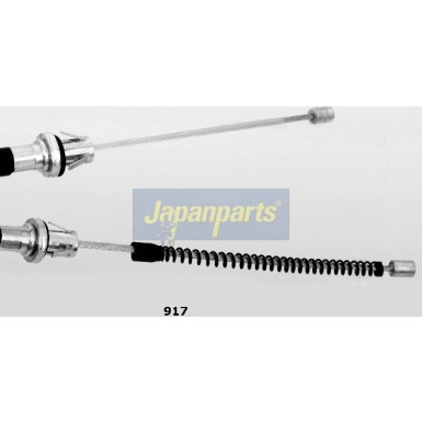 Seilzug, Feststellbremse Jeep T. Cherokee 2.5-4.0 88-01 Le/Pr BC-917 Seilzug, Feststellbremse Jeep T. Cherokee 2.5-4.0 88-01 Le/Pr BC-917