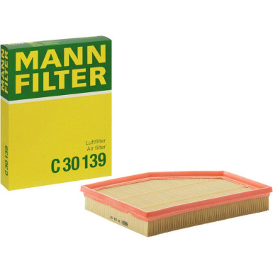 Mann & Hummel Luftfilter PKW BMW 5er (E60) C 30 139