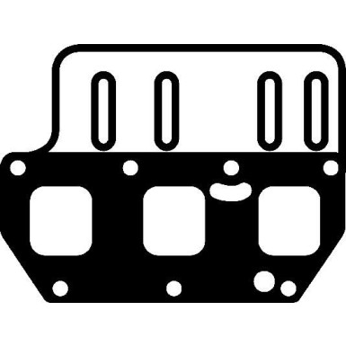 CORTECO Auspuffdichtung 460050P CORTECO Auspuffdichtung 460050P