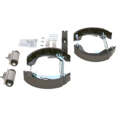 Bremsbackensatz 0 204 114 710 Bremsbackensatz 0 204 114 710