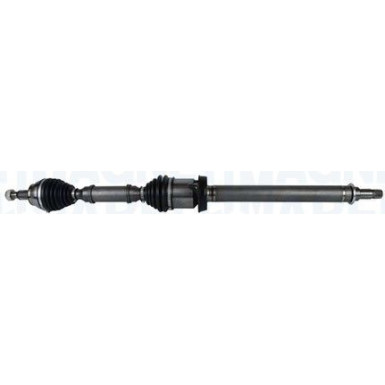 ANTRIEBSWELLE TDS0204 ANTRIEBSWELLE TDS0204