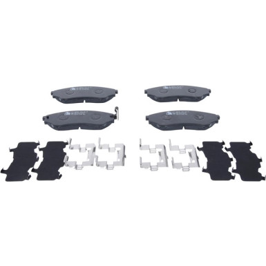 Bremsbelagsatz Mazda P. Bt-50 2.5-3.0Cdi 4X4 06 13.0460-5795.2 Bremsbelagsatz Mazda P. Bt-50 2.5-3.0Cdi 4X4 06 13.0460-5795.2