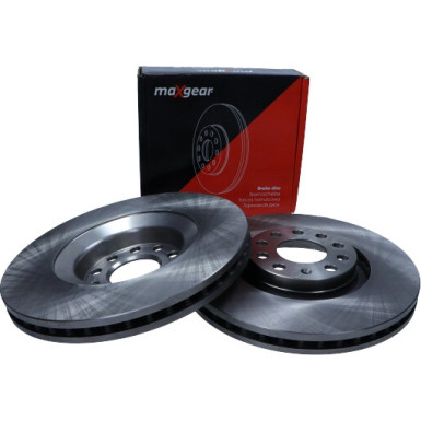 Maxgear Bremsscheibe Vw S. A4/A6 Quattro 19-1803 Maxgear Bremsscheibe Vw S. A4/A6 Quattro 19-1803