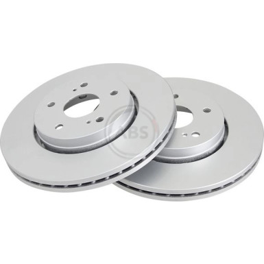 A.B.S. Bremsscheibe 18286 beschichtet
