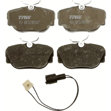 Bremsklötze VA BMW E30,Z1 82 COTEC GDB820 Bremsklötze VA BMW E30,Z1 82 COTEC GDB820