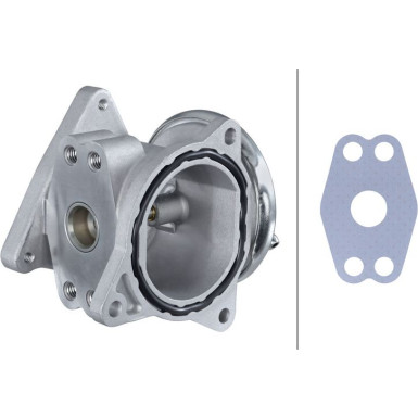 HELLA AGR-Ventil 6NU 010 171-301 HELLA AGR-Ventil 6NU 010 171-301
