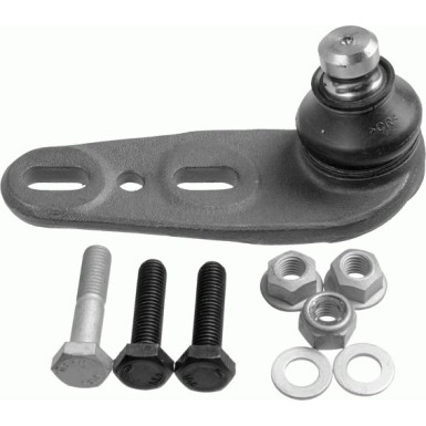 Gelenk - Radaufhängung Vw P. A80 Pr 19Mm (Ohne Unterstützung) 10041 04
