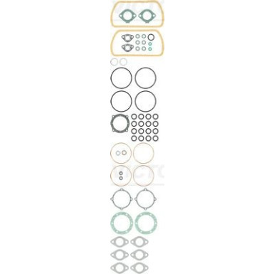 Dichtungsvollsatz VW 01-12010-03
