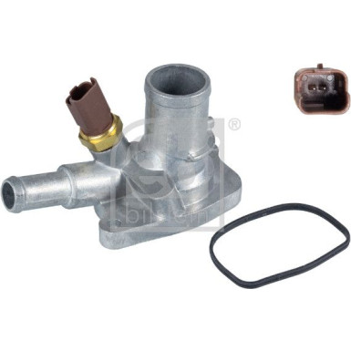 Thermostatgehäuse Verwenden 34957 Thermostatgehäuse Verwenden 34957