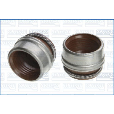 AJUSA Dichtungssatz, Ventilschaft 57013400