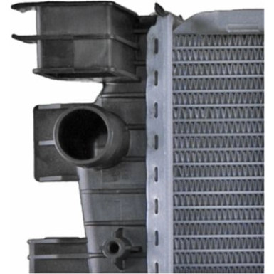 Kühler, Motorkühlung BEHR Premium Line CR 585 000P