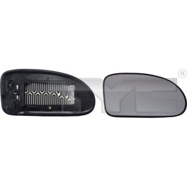 TYC Spiegelglas 310-0032-1 TYC Spiegelglas 310-0032-1