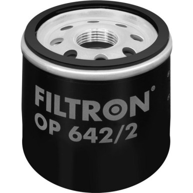 FILTRON Ölfilter OP 642/2 FILTRON Ölfilter OP 642/2