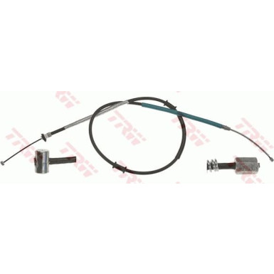 Handbremsseil li GCH538