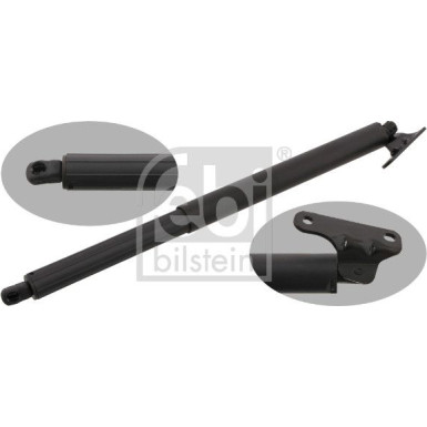 FEBI BILSTEIN Gasdruckfeder 29339 FEBI BILSTEIN Gasdruckfeder 29339