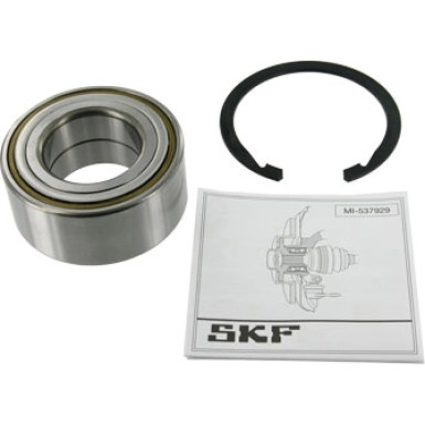 Radlagersatz VA VKBA 3909 Radlagersatz VA VKBA 3909
