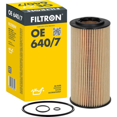 FILTRON Ölfilter OE 640/7 FILTRON Ölfilter OE 640/7
