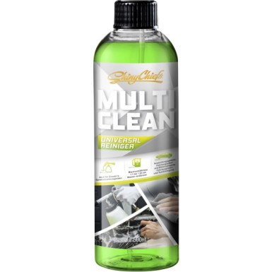 ShinyChiefs MULTI CLEAN - UNIVERSALREINIGER 500ml H11290 ShinyChiefs MULTI CLEAN - UNIVERSALREINIGER 500ml H11290