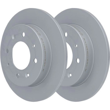 ATE Bremsscheibe 24.0110-0264.1