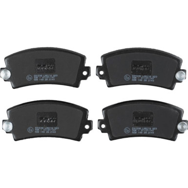Bremsbelagsatz Citroen P. Lna 76-79/Visa 78-91 GDB148 Bremsbelagsatz Citroen P. Lna 76-79/Visa 78-91 GDB148