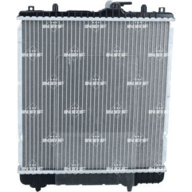 Kühler, Motorkühlung 53825