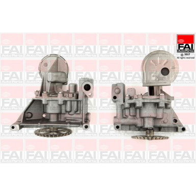 FAI AUTOPARTS Ölpumpe OP215 FAI AUTOPARTS Ölpumpe OP215
