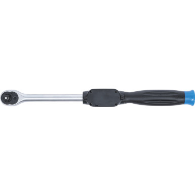 BGS Digitaler Drehmomentschlüssel Abtrieb Außenvierkant 10 mm (3/8 ) 27 - 135 Nm 951