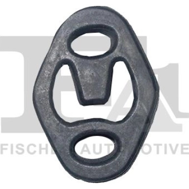 Halter, Abgasanlage 133-912