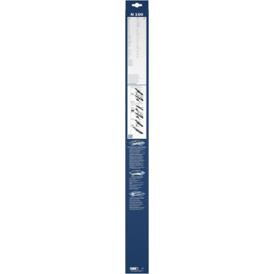 Bosch Wischerblatt N100 3397018199 Bosch Wischerblatt N100 3397018199