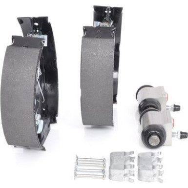Bremsbacken MERCEDES A-Klasse KIT SUPERPRO 0 204 114 607 Bremsbacken MERCEDES A-Klasse KIT SUPERPRO 0 204 114 607