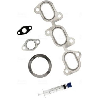 Turbolader 93466 Turbolader 93466