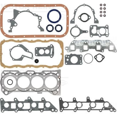 Dichtungsvollsatz Motor SUZUKI SAMURAI 1.3 Allrad 00-04 01-53585-02