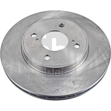 FEBI BILSTEIN Bremsscheibe 170725
