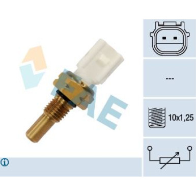 FAE Sensor, Kühlmitteltemperatur 33456