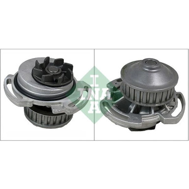 Wasserpumpe 538 0335 10 Wasserpumpe 538 0335 10