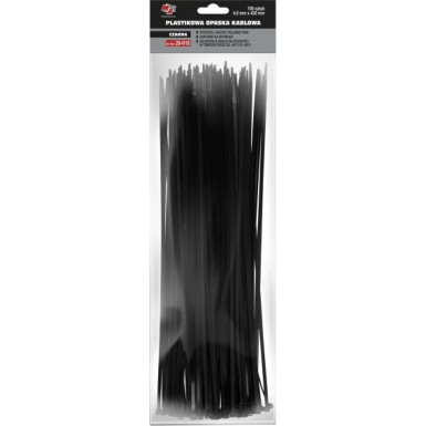 Kabelbinder 4,8X430 (1 Pack 100 Stück) Schwarz 20-H18 Kabelbinder 4,8X430 (1 Pack 100 Stück) Schwarz 20-H18