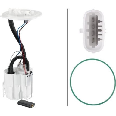 Kraftstoff-Förderpumpe 8TF 358 106-971