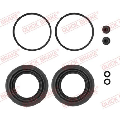 QUICK BRAKE Reparatursatz, Bremssattel 114-0097 QUICK BRAKE Reparatursatz, Bremssattel 114-0097
