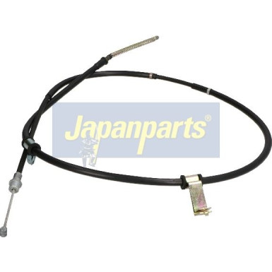 Seilzug, Feststellbremse Mitsubishi T. Galant 1.8-2.5 92-04 Le BC-501 Seilzug, Feststellbremse Mitsubishi T. Galant 1.8-2.5 92-04 Le BC-501