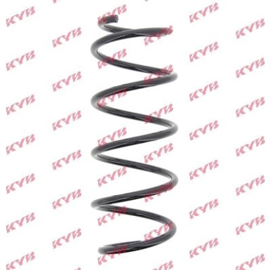 KYB Fahrwerksfeder Lancia P. Ypsilon 1.2/1.4 10/03-12/11 K-Flex RH3283