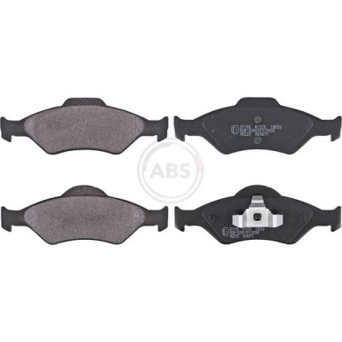 A.B.S. Bremsbeläge 37196 A.B.S. Bremsbeläge 37196