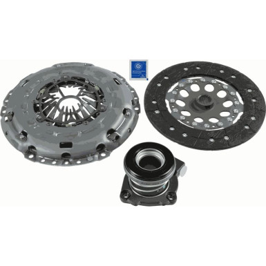 Kupplungssatz plus CSC Opel Signum,Vectra C 3.0 CDTI 03 XTend Kit plus CSC 3000990115