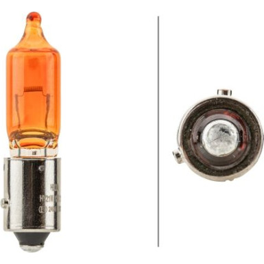 HELLA Glühlampe, Blinkleuchte 8GH 223 498-821 STANDARD