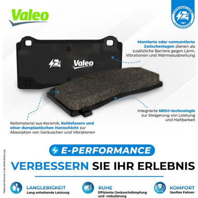 VALEO Anlasser 201152 VALEO Anlasser 201152