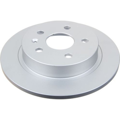 VALEO Bremsscheibe 672625 COATED