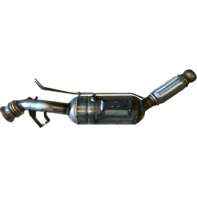 Dieselpartikelfilter Dpf Db Sprinter Om651 2.1Cdi 09 1169 Dieselpartikelfilter Dpf Db Sprinter Om651 2.1Cdi 09 1169